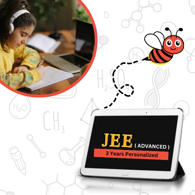 IIT JEE 3 Years Personalized