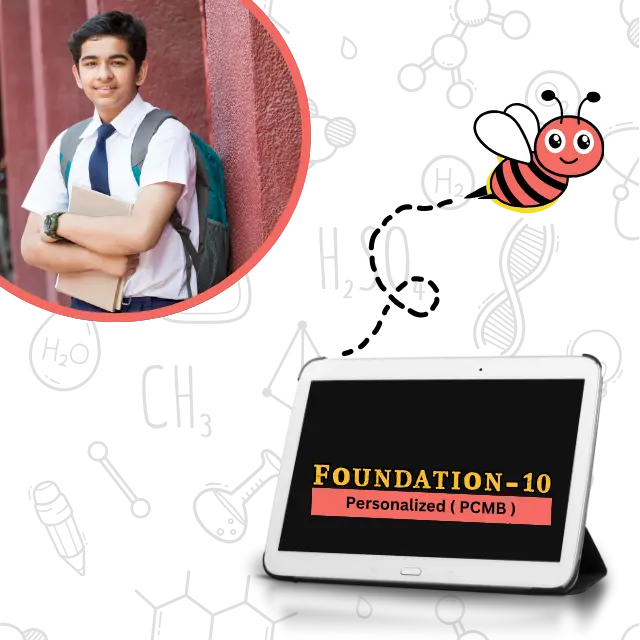 Foundation 10 Full Syllabus