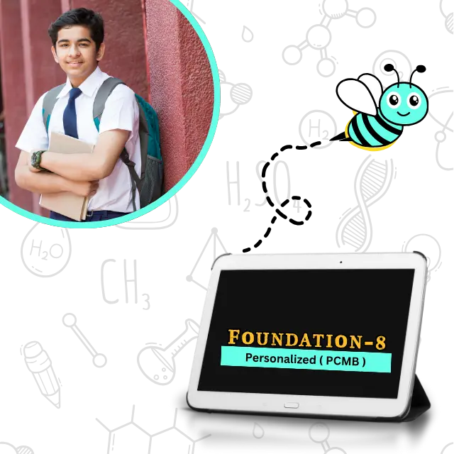 Foundation 8 Full Syllabus