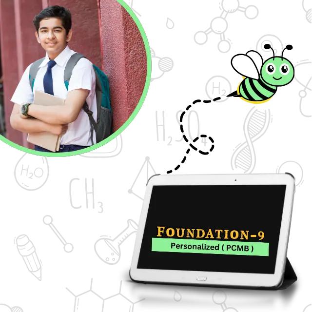 Foundation 9 Full Syllabus