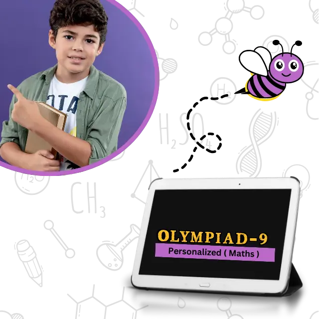 Olympiad 9 Personalized ( Maths )