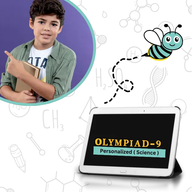 Olympiad 9 Personalized ( Science )