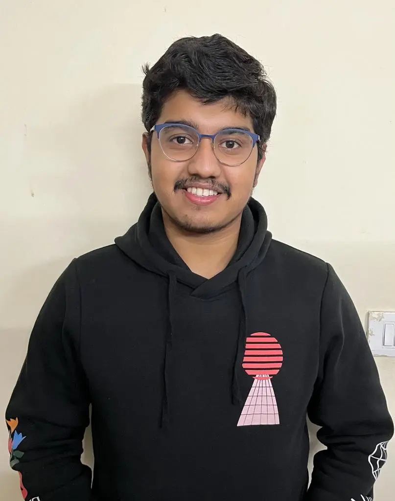 Pracbee Achiever -  Rishav Gangopadhyay - JEE Advanced