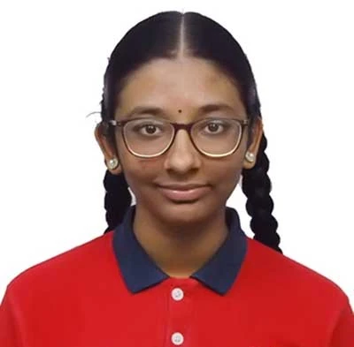 Pracbee Achiever -  Jenniffer Sanjana - 94.4 %