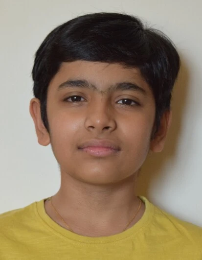 Pracbee Achiever -  Manav Chirag Gandhi - 91 %