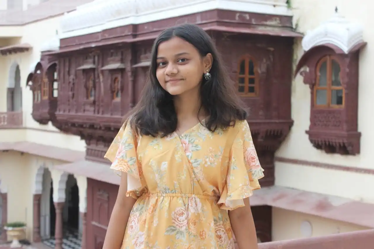 Pracbee Achiever -  Nyasha Prakash - 96.4 %