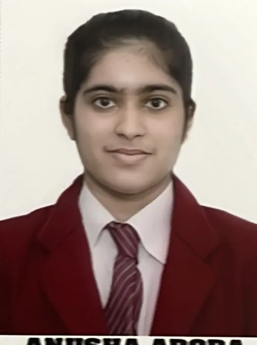Pracbee Achiever -  Anusha Arora - IGDTU (Computer Science)