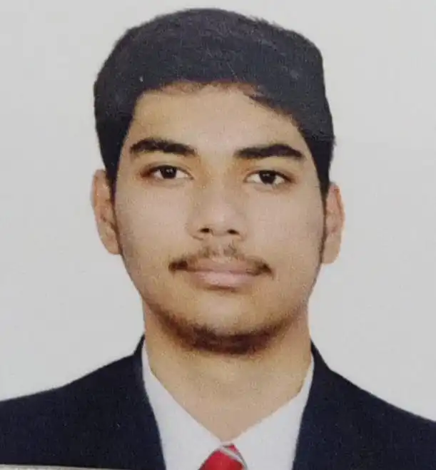 Pracbee Achiever -  Arjun Mangesh - 96.4 %