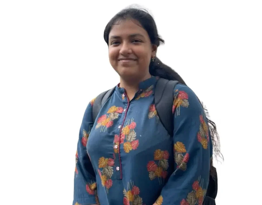 Pracbee Achiever -  Sara Sinha - JSS Medical College, Mysuru