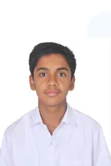 Pracbee Achiever -  Abhiraj Chauhan - 96 %