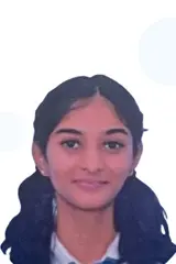 Pracbee Achiever -  Dishita Chauhan - 92 %