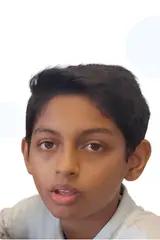 Pracbee Achiever -  Hemang Bandaru - 91 %