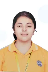 Pracbee Achiever -  Mishti Nagar - 95 %