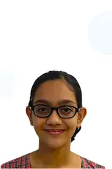 Pracbee Achiever -  Raksha Raj Prakash - 91.4 %