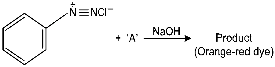 JEE Main 2022 (Online) 29th July Morning Shift Chemistry - Compounds Containing Nitrogen Question 109 Bengali
