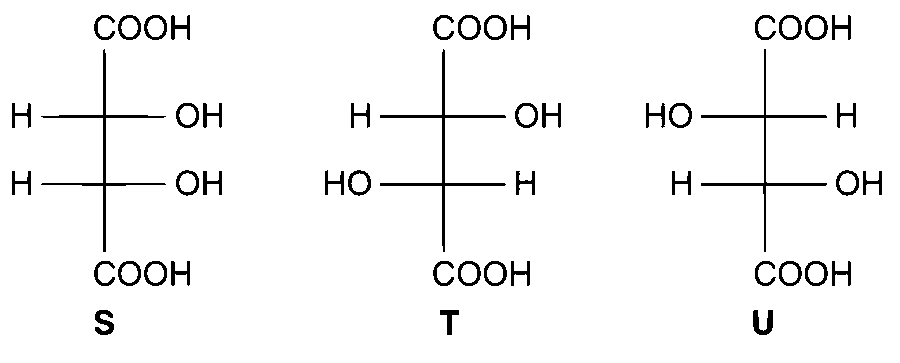 JEE Advanced 2013 Paper 2 Offline Chemistry - Aldehydes, Ketones and Carboxylic Acids Question 48 English Comprehension