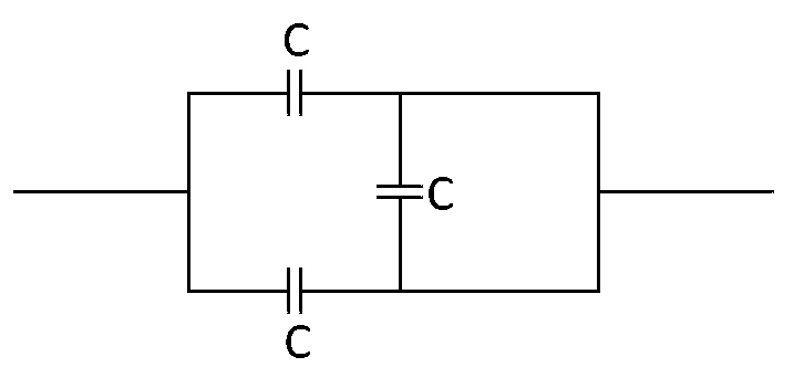 NEET 2021 Physics - Capacitor Question 16 English