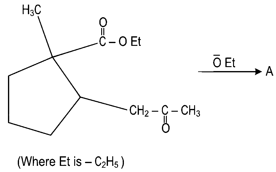 JEE Main 2022 (Online) 25th July Morning Shift Chemistry - Aldehydes, Ketones and Carboxylic Acids Question 134 English
