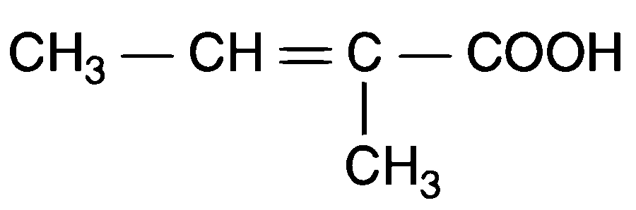 IIT-JEE 2012 Paper 2 Offline Chemistry - Aldehydes, Ketones and Carboxylic Acids Question 39 English Option 1