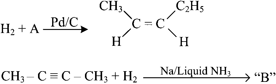 JEE Main 2024 (Online) 1st February Evening Shift Chemistry - Hydrocarbons Question 58 English