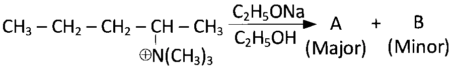 JEE Main 2022 (Online) 28th July Morning Shift Chemistry - Compounds Containing Nitrogen Question 114 Bengali