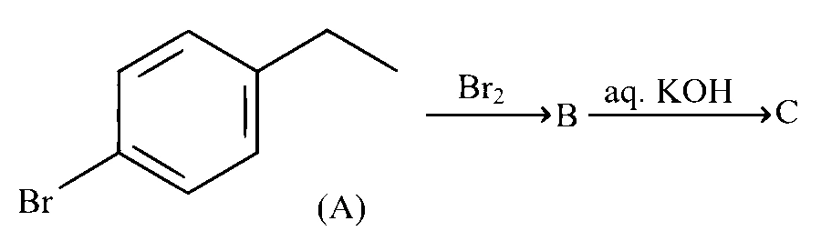 AP EAPCET 2024 - 22th May Morning Shift Chemistry - Haloalkanes and Haloarenes Question 20 English