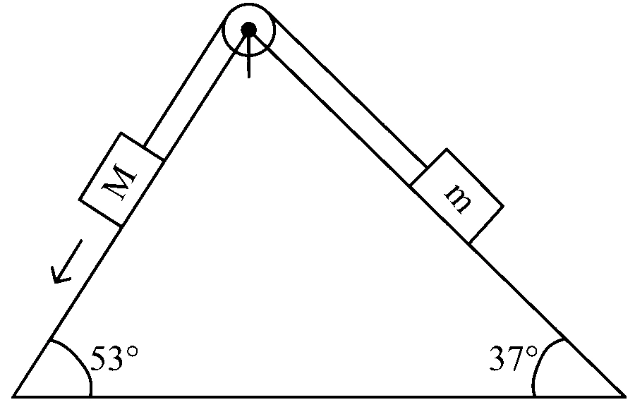 JEE Main 2024 (Online) 31st January Morning Shift Physics - Laws of Motion Question 38 English