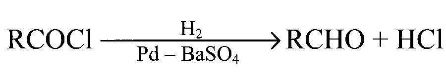 MHT CET 2023 14th May Evening Shift Chemistry - Aldehyde and Ketone Question 111 English Option 1