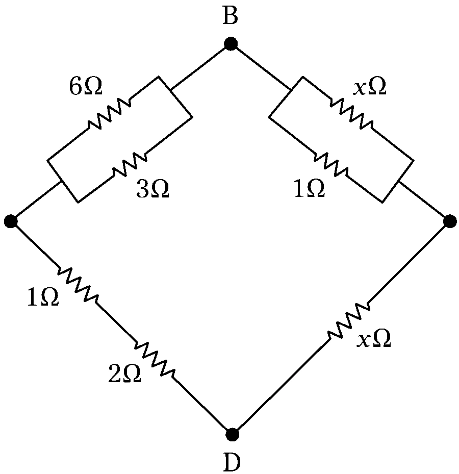 MHT CET 2026 16th April Evening Shift Physics - Current Electricity Question 13 English