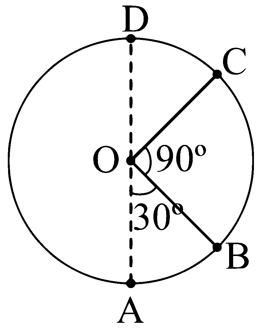JEE Main 2025 (Online) 22nd January Evening Shift Physics - Circular Motion Question 12 English