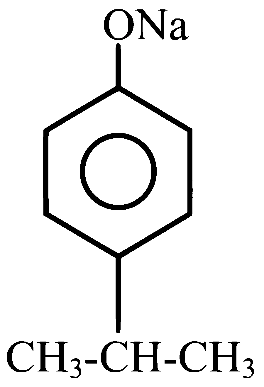 COMEDK 2024 Evening Shift Chemistry - Aldehyde and Ketone Question 19 English Option 2