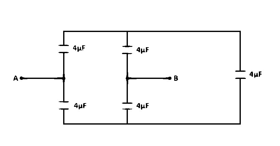 KCET 2018 Physics - Capacitor Question 5 English