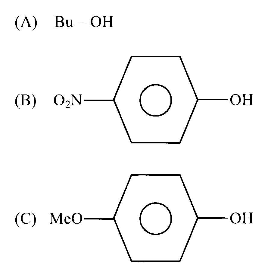 JEE Main 2024 (Online) 27th January Morning Shift Chemistry - Alcohols, Phenols and Ethers Question 42 English 1