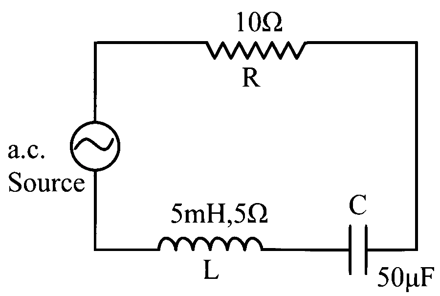 MHT CET 2021 24th September Morning Shift Physics - Alternating Current Question 163 English