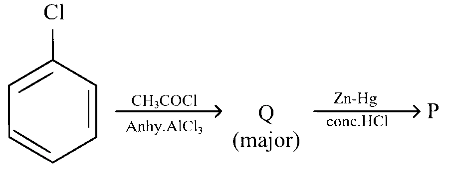 AP EAPCET 2025 - 24th May Morning Shift Chemistry - Haloalkanes and Haloarenes Question 9 English