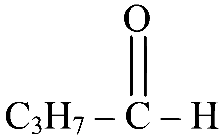 JEE Main 2024 (Online) 6th April Morning Shift Chemistry - Aldehydes, Ketones and Carboxylic Acids Question 61 English Option 3