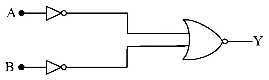 KCET 2022 Physics - Semiconductor Devices and Logic Gates Question 28 English