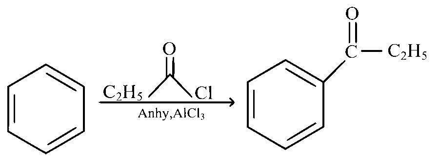 TS EAMCET 2023 (Online) 12th May Evening Shift Chemistry - Aldehyde and Ketone Question 39 English Option 4