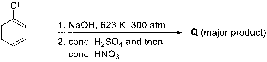 JEE Advanced 2022 Paper 1 Online Chemistry - Practical Organic Chemistry Question 5 English