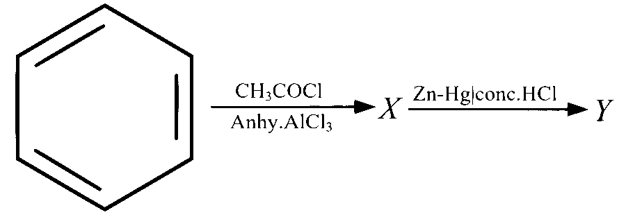 TS EAMCET 2023 (Online) 14th May Evening Shift Chemistry - Aldehyde and Ketone Question 23 English