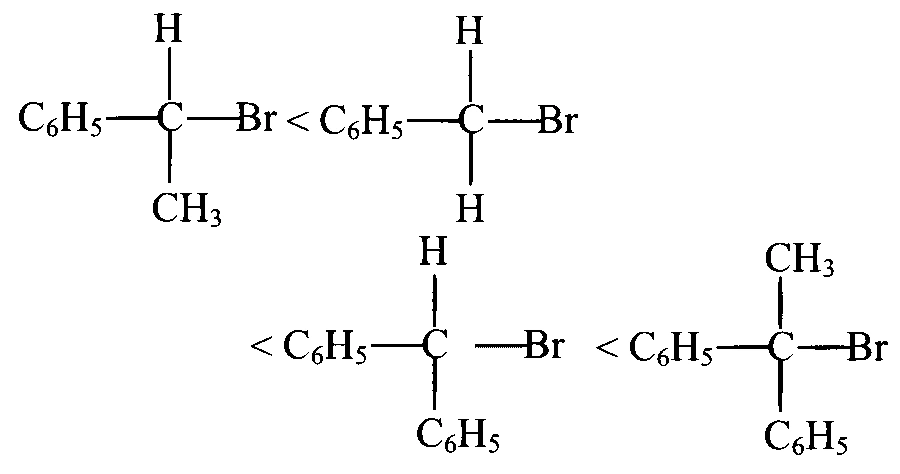 KCET 2021 Chemistry - Haloalkanes and Haloarenes Question 15 English Option 3