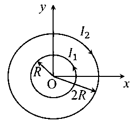 JEE Advanced 2021 Paper 2 Online Physics - Magnetism Question 35 English