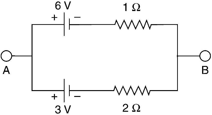 IIT-JEE 2011 Paper 2 Offline Physics - Current Electricity Question 18 English