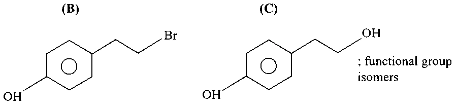 JEE Main 2024 (Online) 4th April Morning Shift Chemistry - Haloalkanes and Haloarenes Question 45 English Option 3