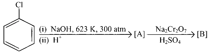 JEE Main 2025 (Online) 23rd January Evening Shift Chemistry - Haloalkanes and Haloarenes Question 31 English