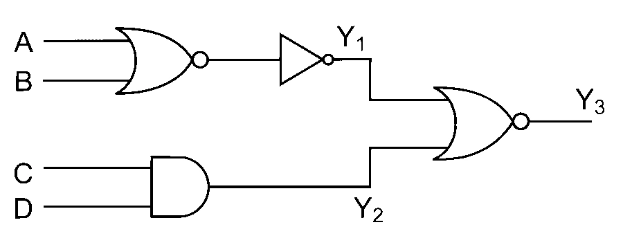 MHT CET 2026 15th April Evening Shift Physics - Semiconductor Devices and Logic Gates Question 17 English