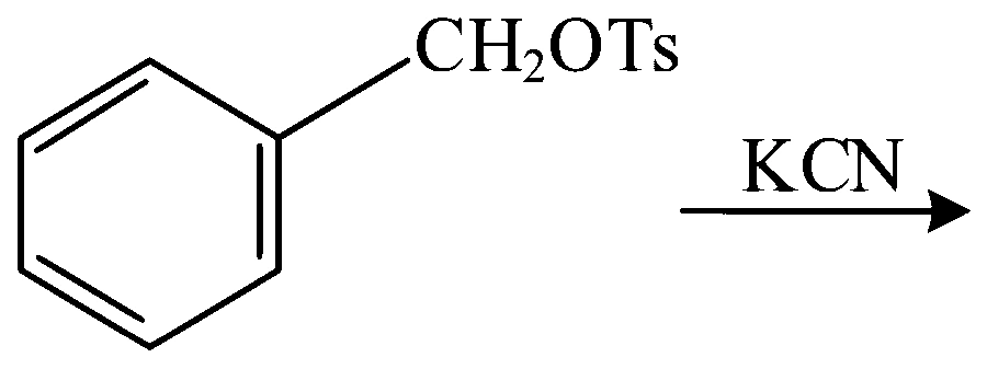 JEE Main 2023 (Online) 30th January Morning Shift Chemistry - Compounds Containing Nitrogen Question 101 English 4