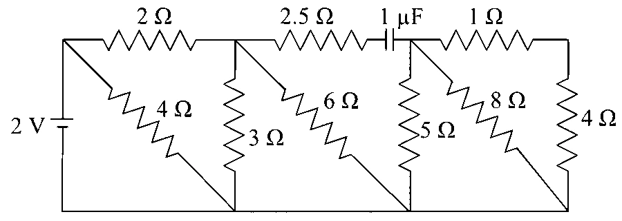 JEE Main 2025 (Online) 22nd January Evening Shift Physics - Current Electricity Question 43 English