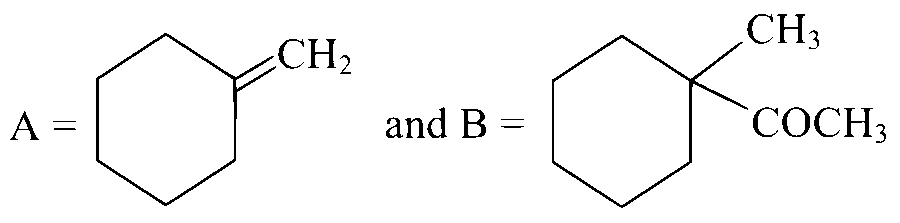 JEE Main 2024 (Online) 8th April Morning Shift Chemistry - Alcohols, Phenols and Ethers Question 29 English Option 3