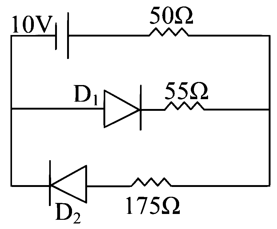 COMEDK 2023 Evening Shift Physics - Semiconductor Devices and Logic Gates Question 26 English
